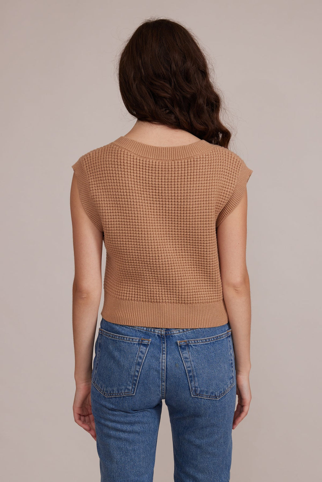 Oakland Vest - Addie Rose Boutique - Austin