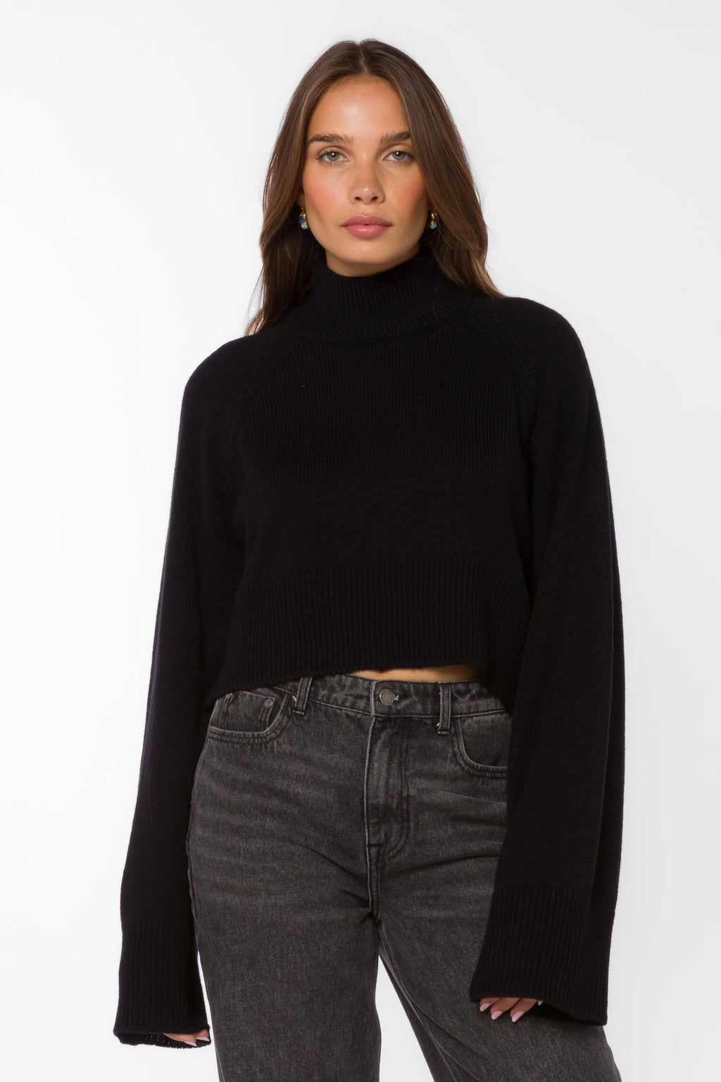 Oaklynn Sweater - Addie Rose Boutique - Austin