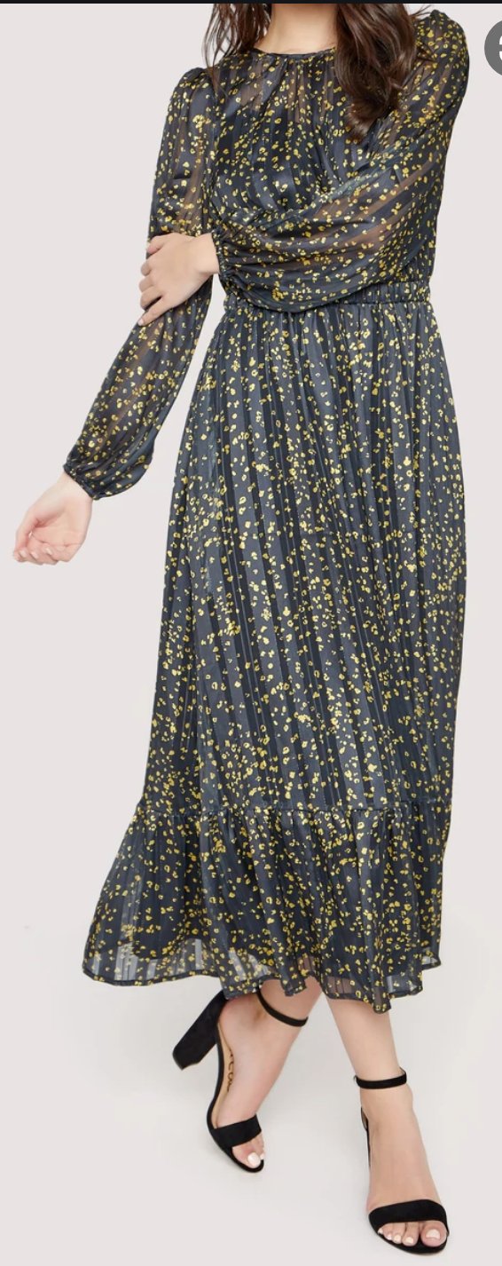 Oh La Leopard Maxi Dress - Addie Rose Boutique - Austin