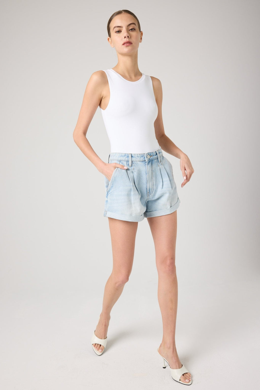 Olivia Short - Addie Rose Boutique - Austin