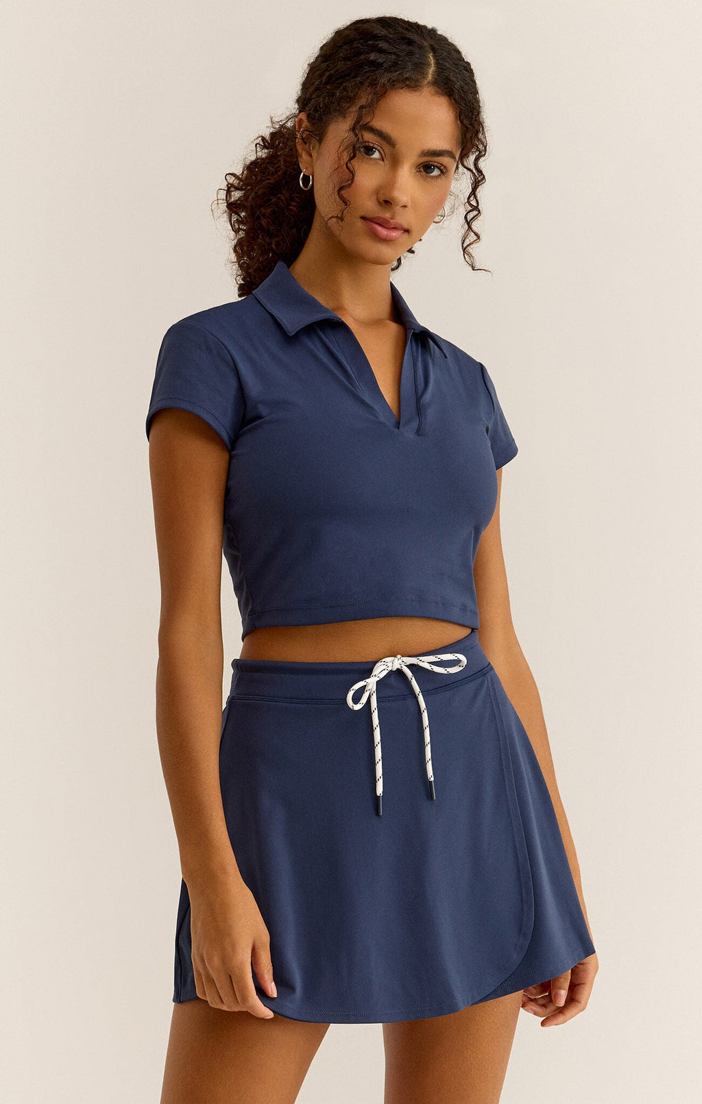 On the Green Top - Addie Rose Boutique - Austin