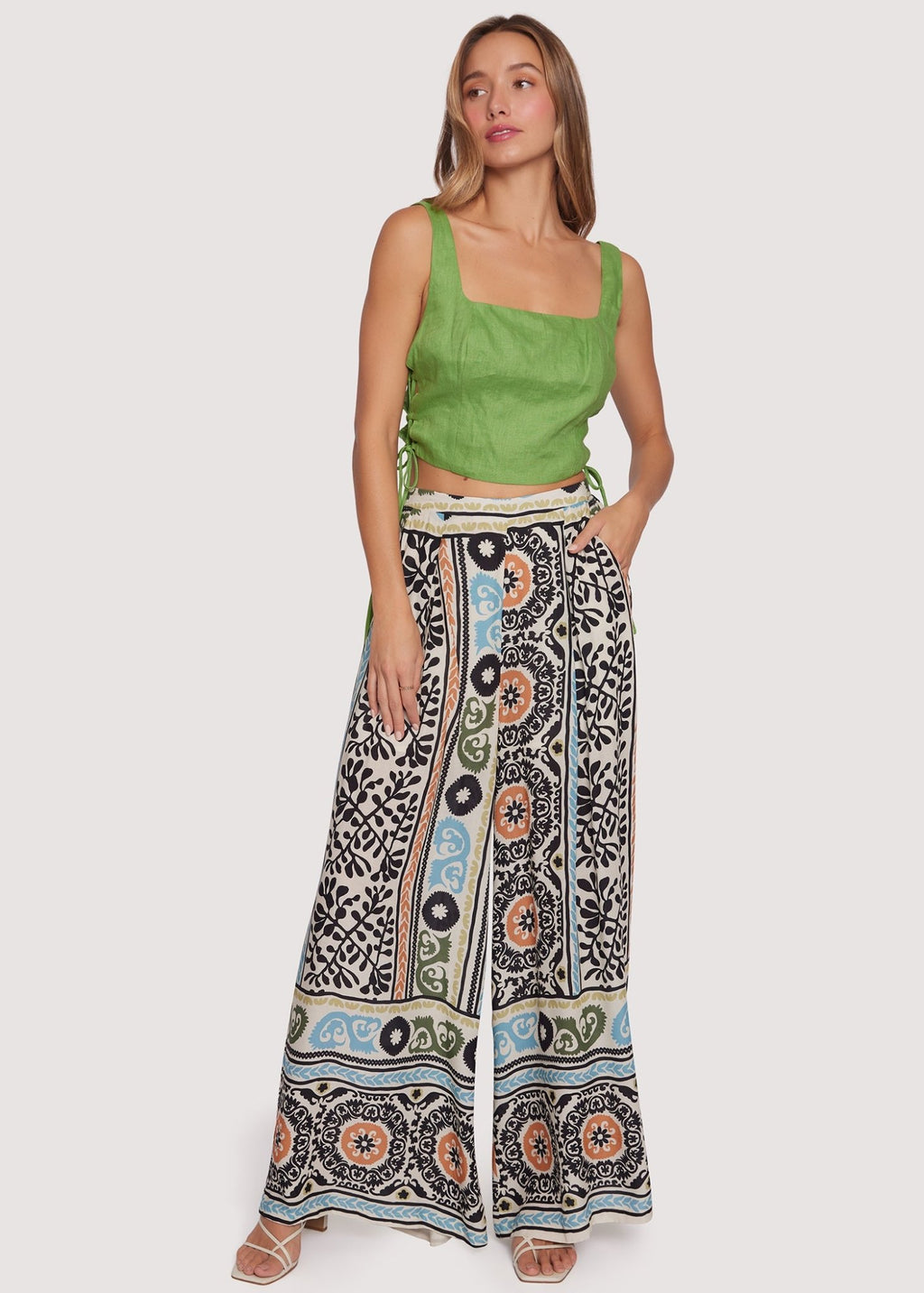 Oracle Pant - Addie Rose Boutique - Austin