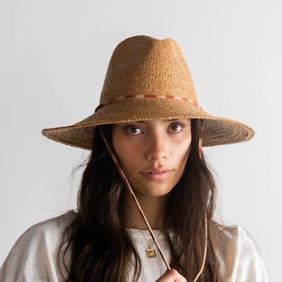 Ozzy Lifeguard Hat - Addie Rose Boutique - Austin