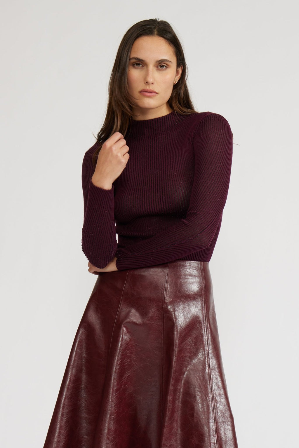 Pacie Knit Top - Addie Rose Austin