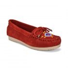 Peaceful Moccasins - Addie Rose Boutique - Austin