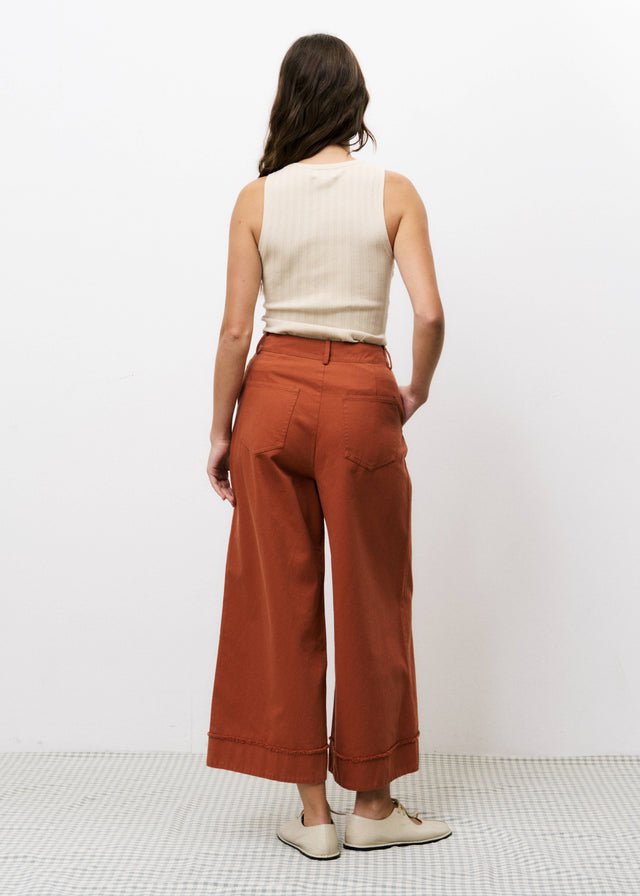 Penny Top in Cream - Addie Rose Boutique - Austin