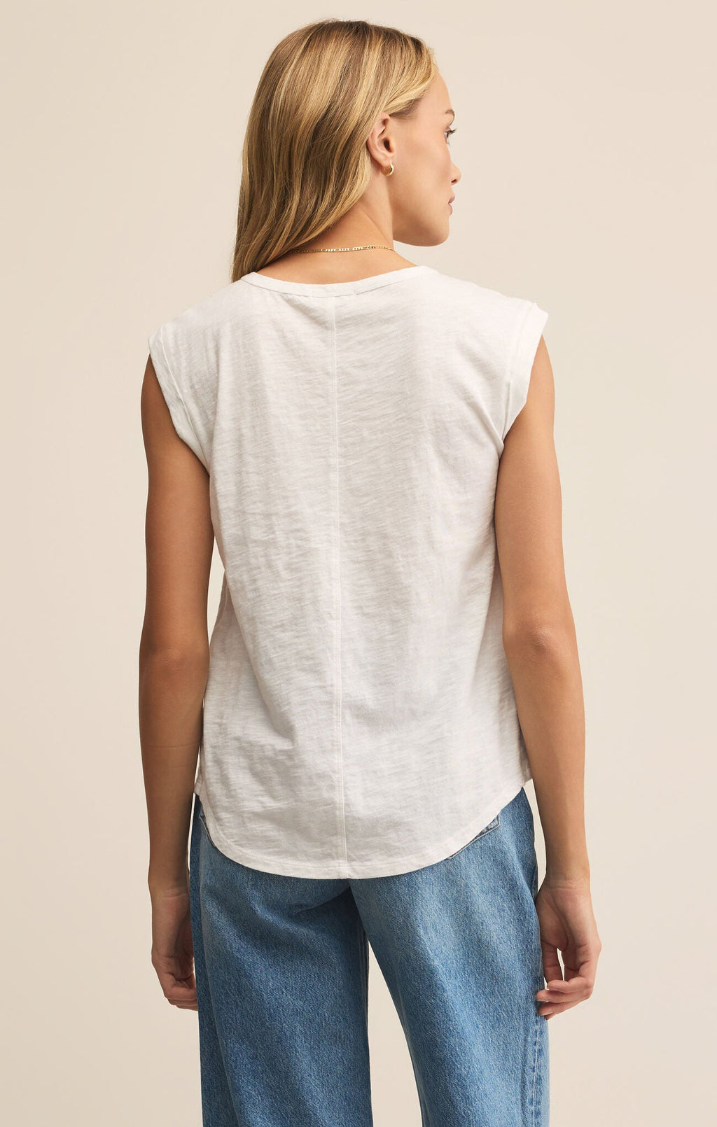 Per Diem Tee - Addie Rose Austin