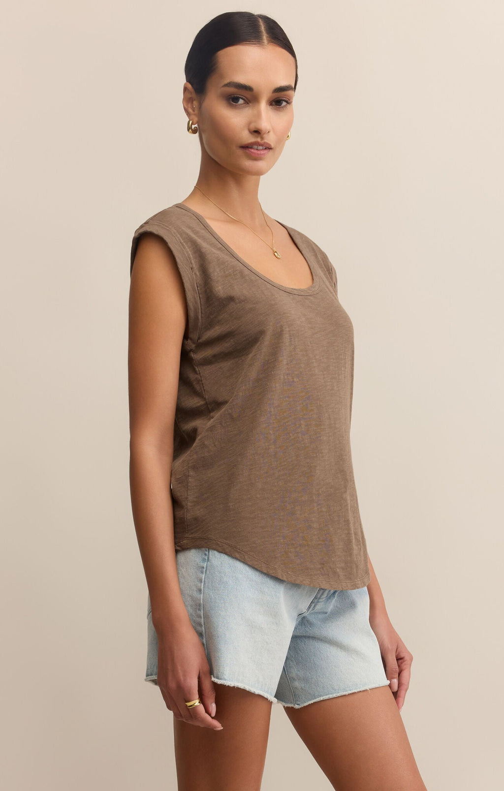 Per Diem Tee - Addie Rose Austin