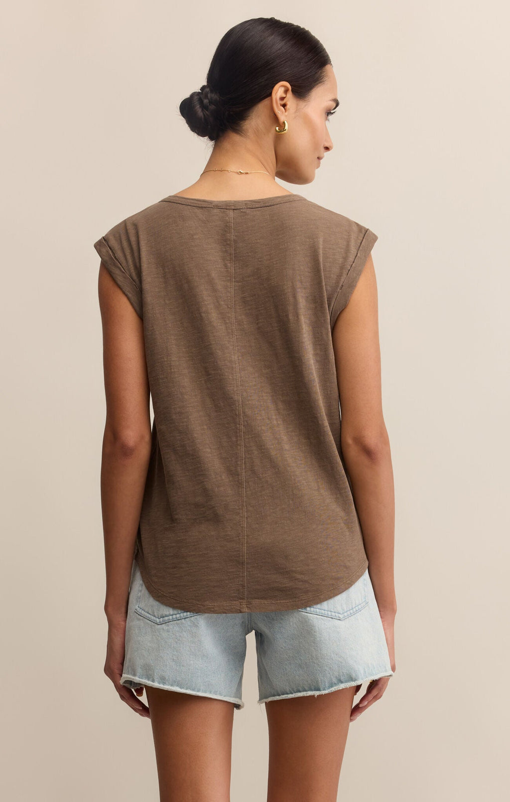 Per Diem Tee - Addie Rose Austin