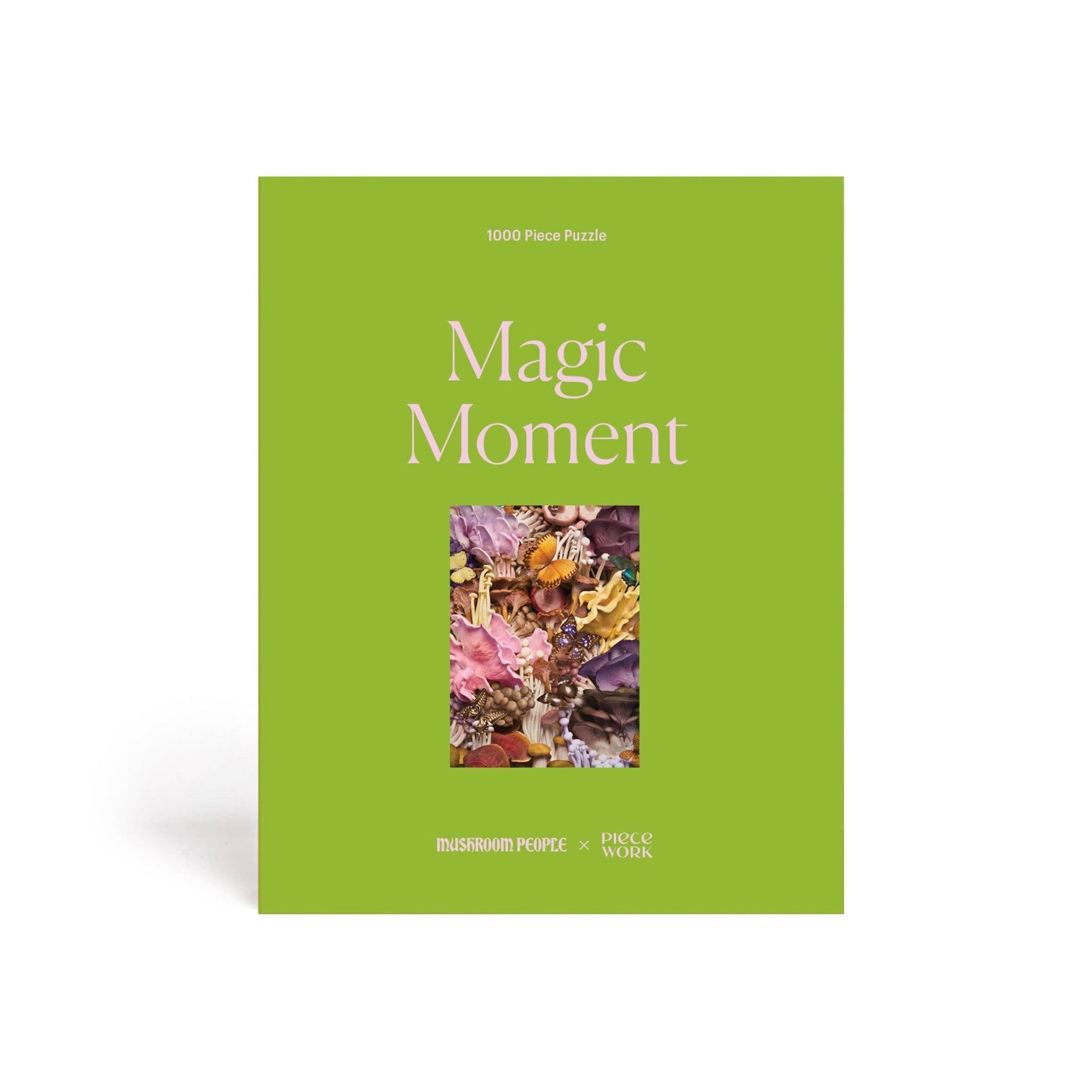 Piecework Puzzles - Magic Moment 1000 Piece Puzzle - Addie Rose Boutique - Austin