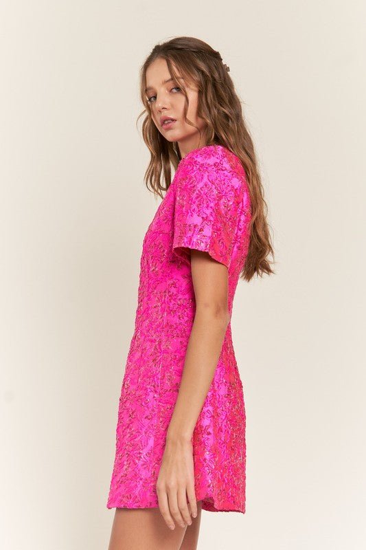 Pretty Please Dress - Addie Rose Boutique - Austin