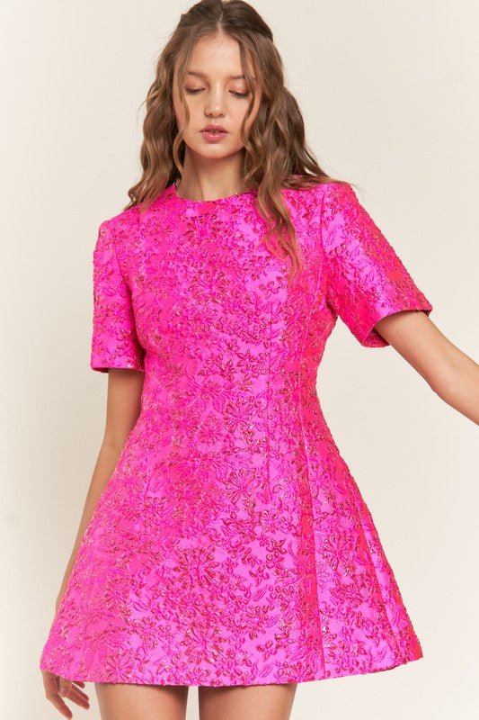 Pretty Please Dress - Addie Rose Boutique - Austin