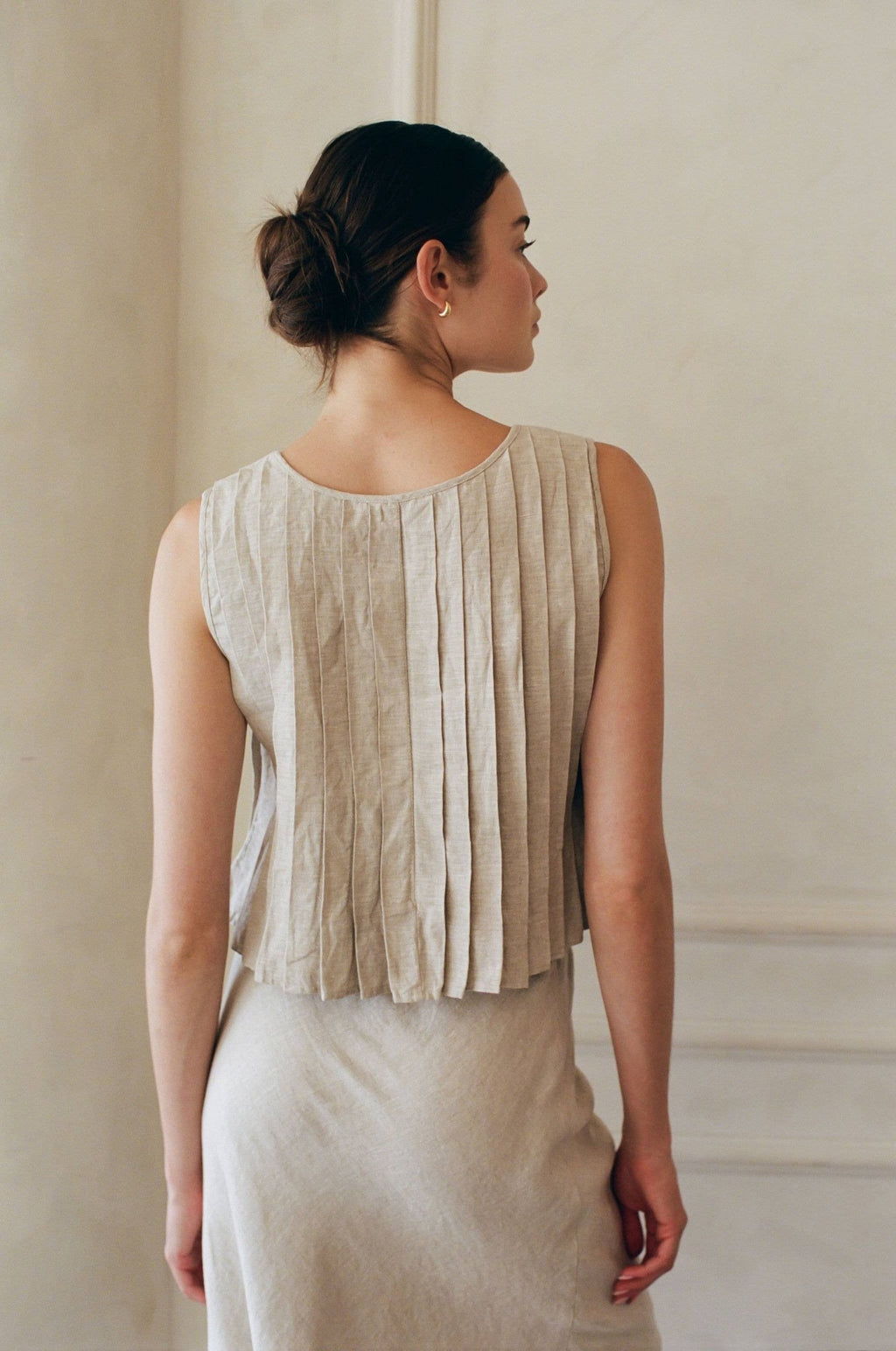 Prissy Tank - Addie Rose Boutique - Austin