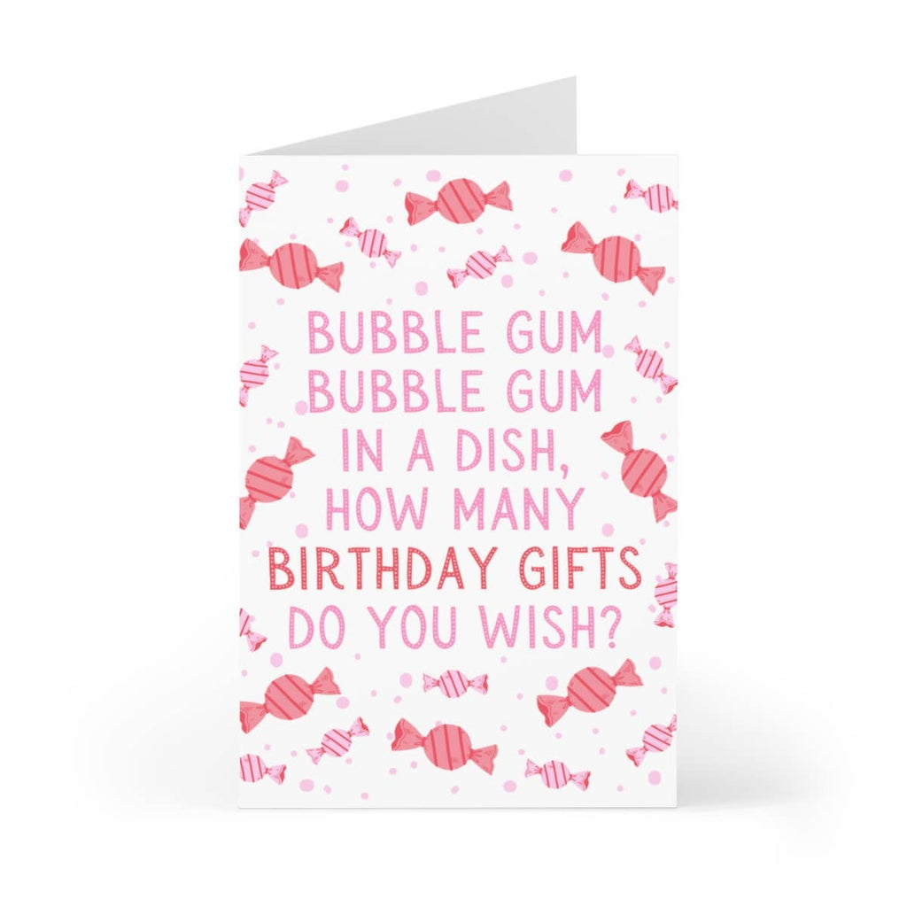 R is for Robo - 90s Funny Birthday Card Y2K Nostalgia Gifts Greeting Cards - Addie Rose Boutique - Austin