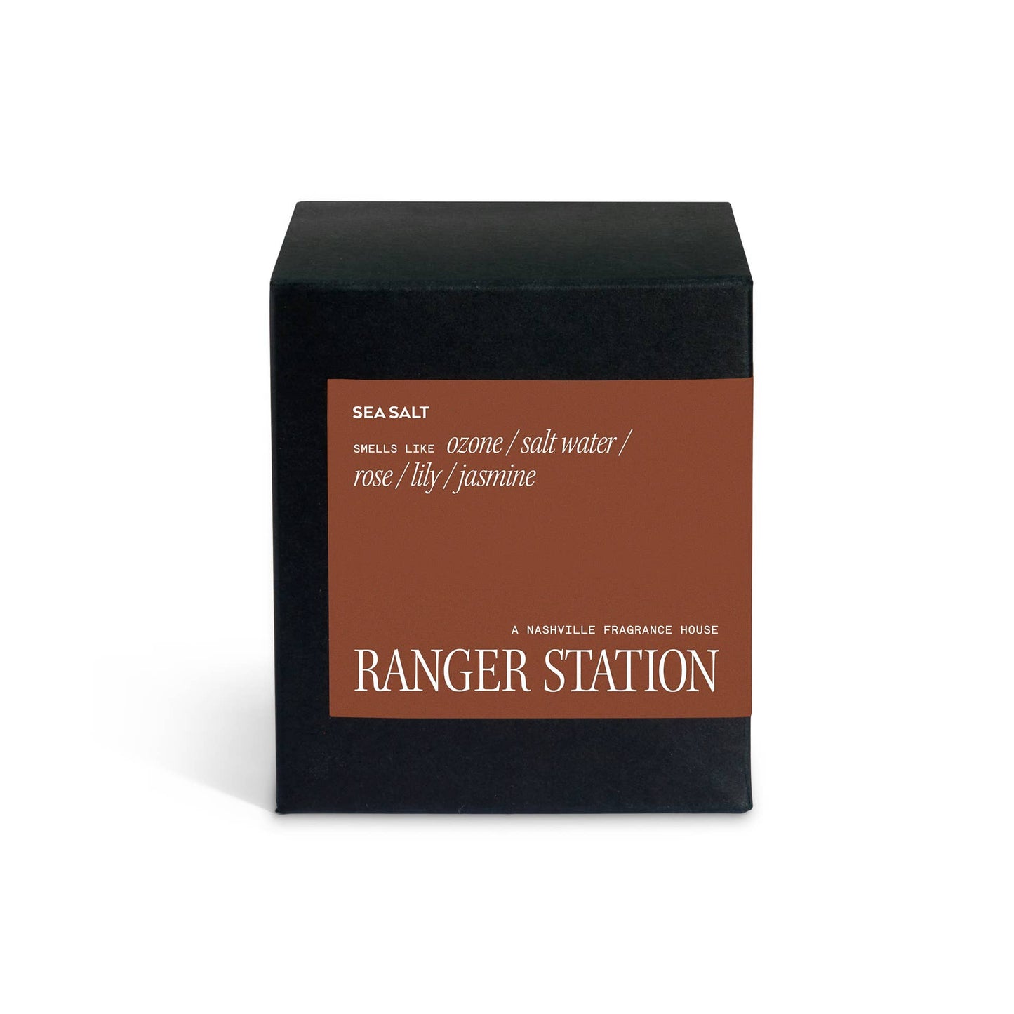 Ranger Station - Sea Salt Candle - Addie Rose Boutique - Austin