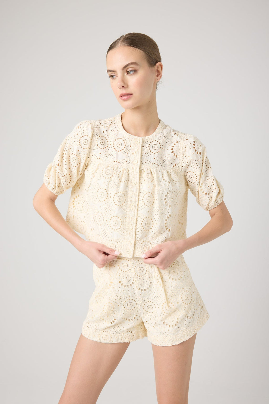 Roaming Free Top - Addie Rose Boutique - Austin