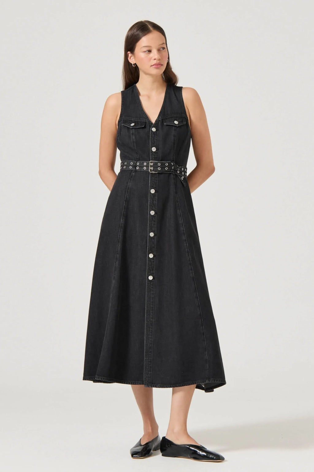 Rollas - Angelica Dress - Addie Rose Austin
