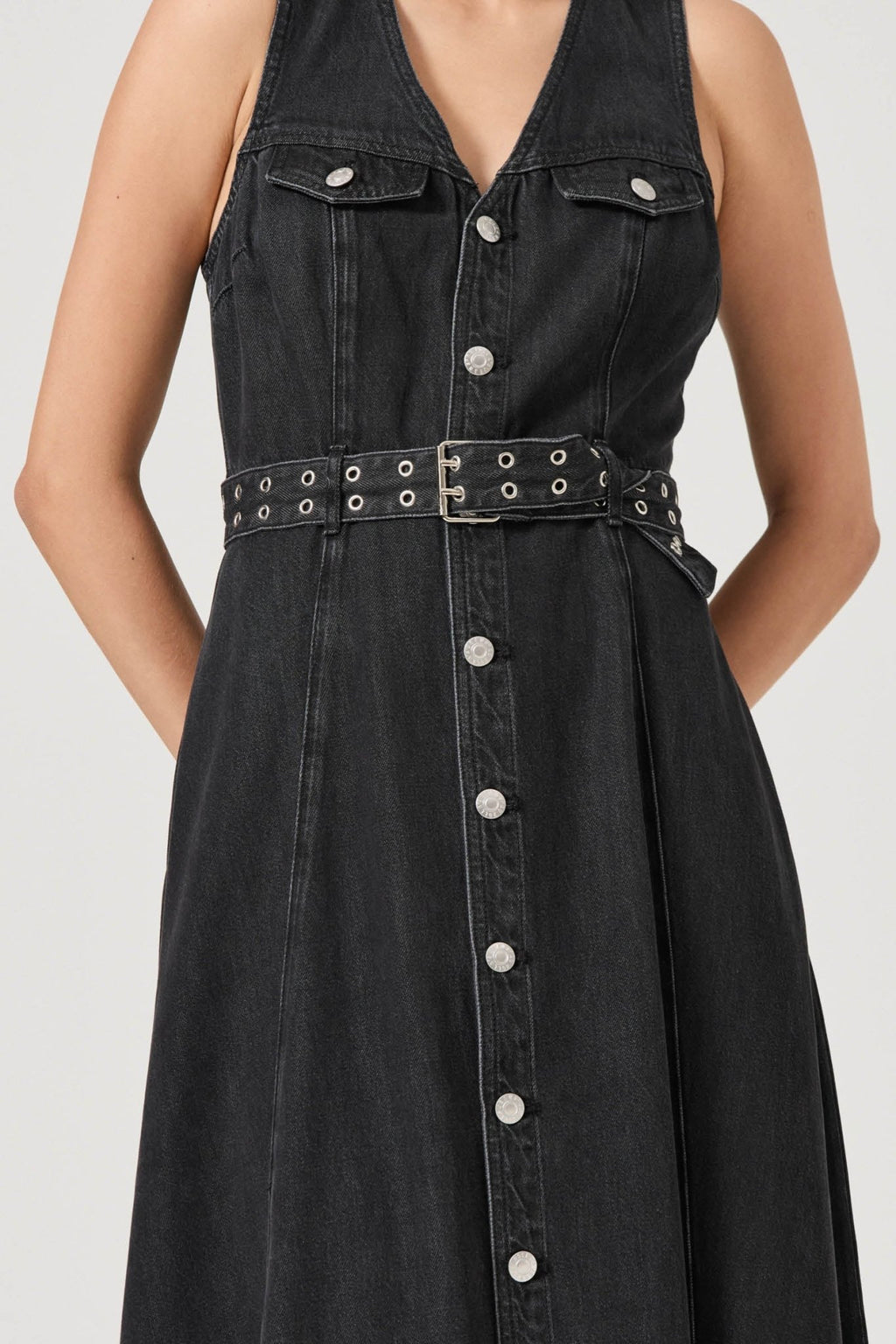 Rollas - Angelica Dress - Addie Rose Austin