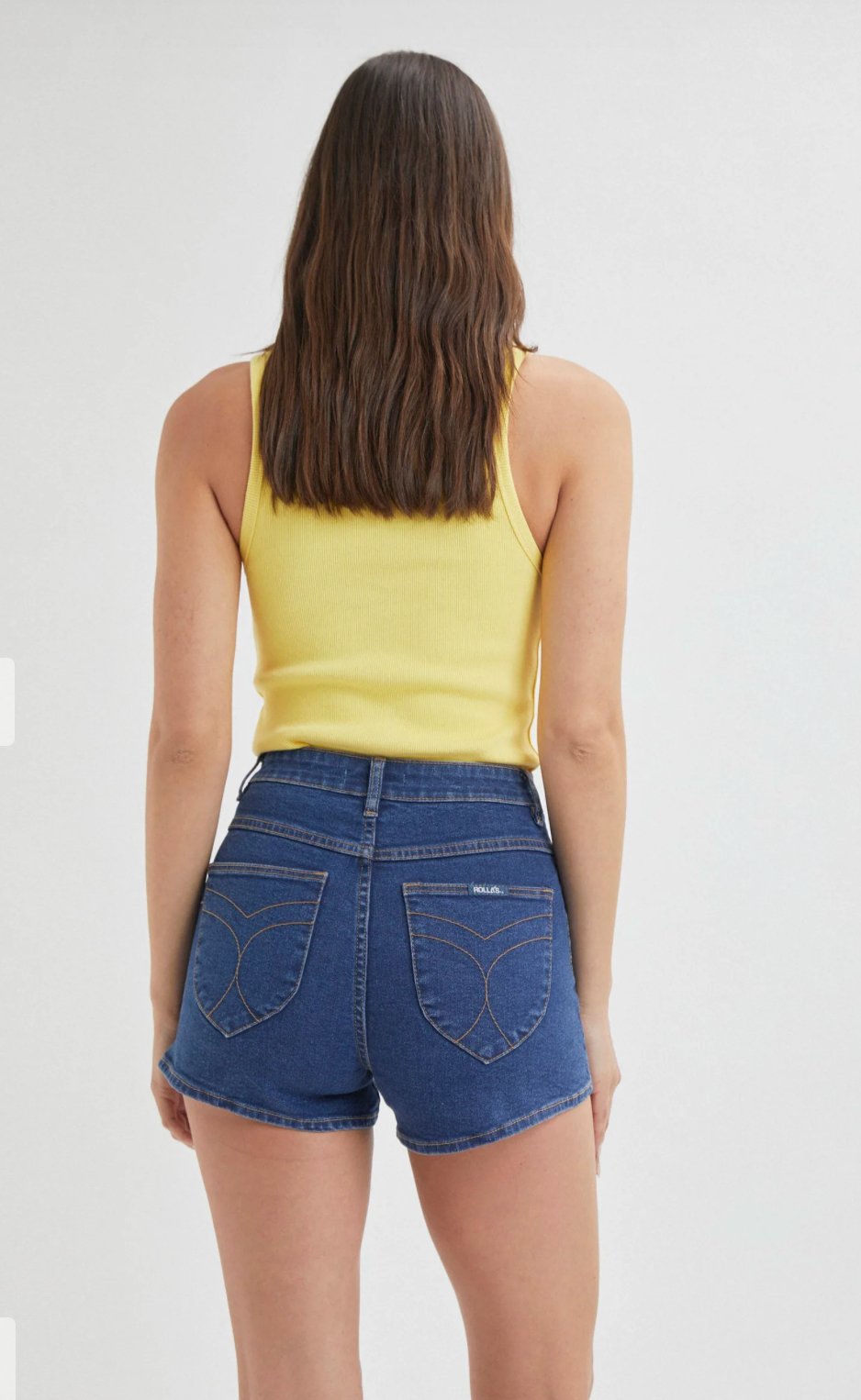 Rollas Dusters Short - Billie - Addie Rose Boutique - Austin