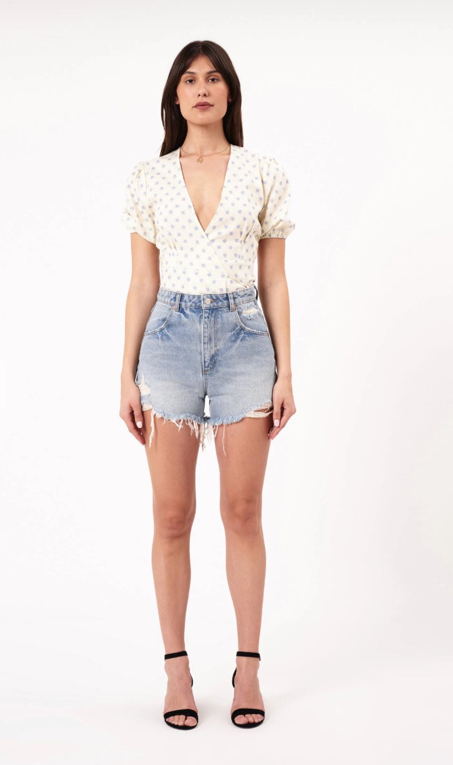Rollas Mirage Shorts - Addie Rose Boutique - Austin
