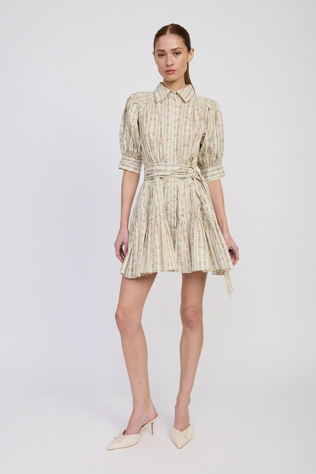 Rosalia Mini Dress - Addie Rose Austin