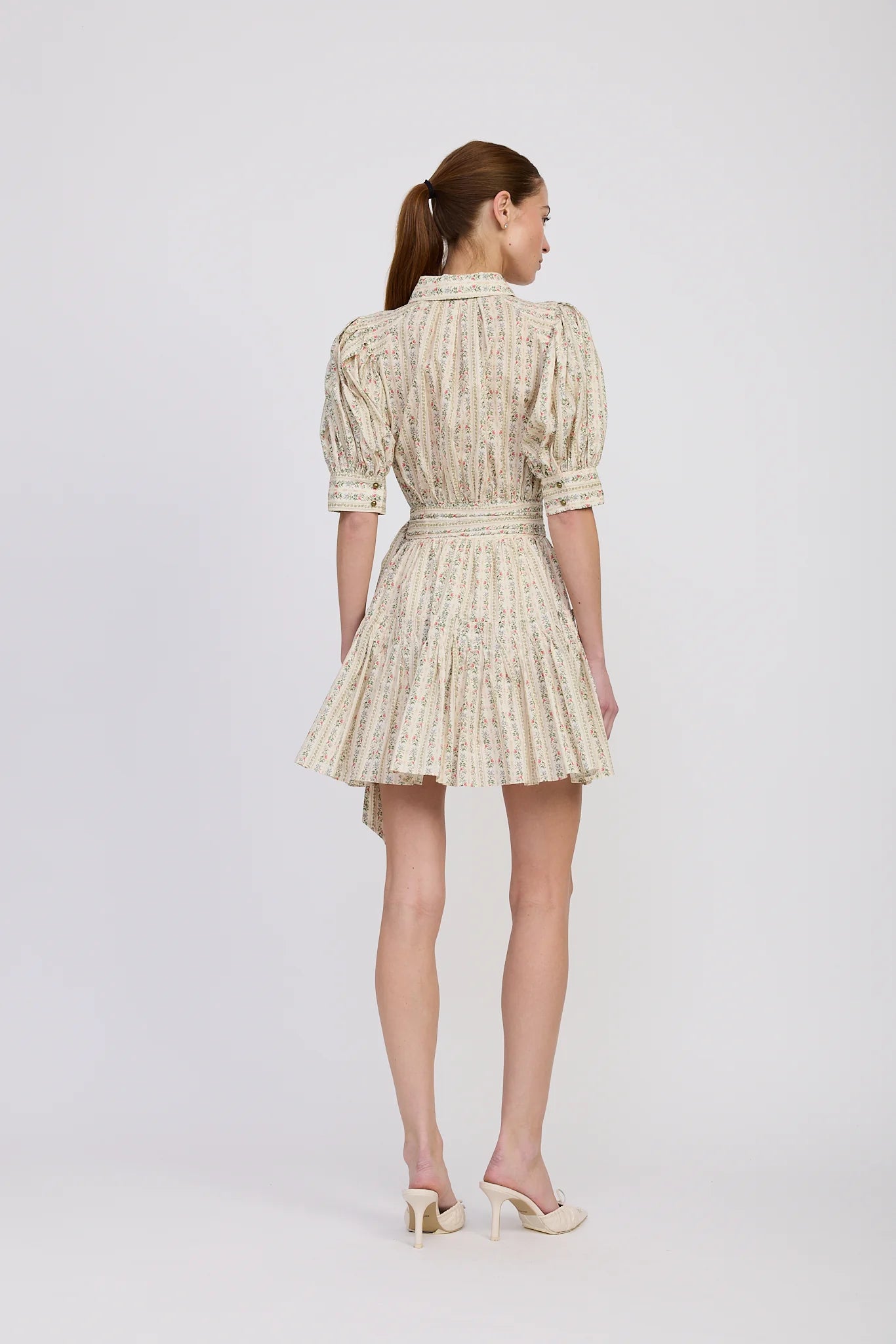 Rosalia Mini Dress - Addie Rose Austin