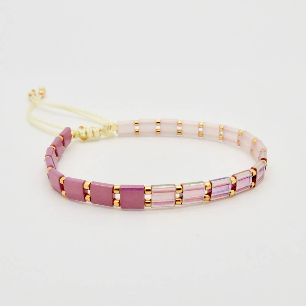 Rosamariposa - Bianca Ombre Bracelet - Addie Rose Boutique - Austin
