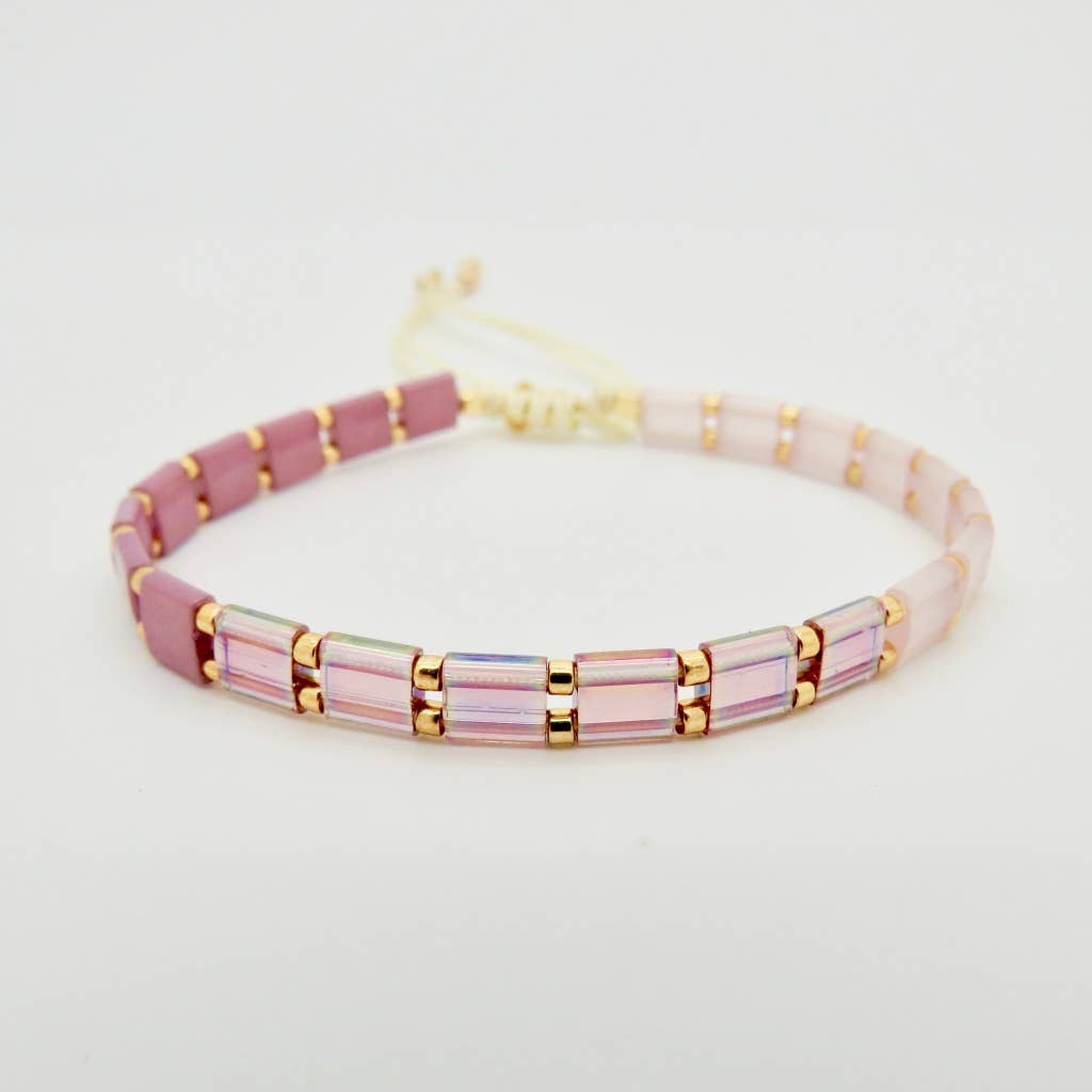 Rosamariposa - Bianca Ombre Bracelet - Addie Rose Boutique - Austin