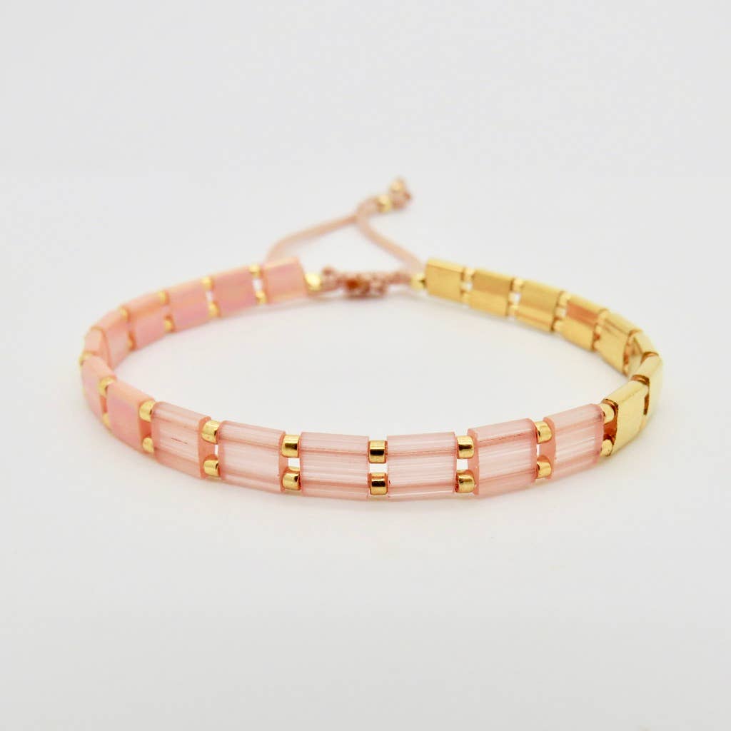 Rosamariposa - Bianca Ombre Bracelet - Addie Rose Boutique - Austin