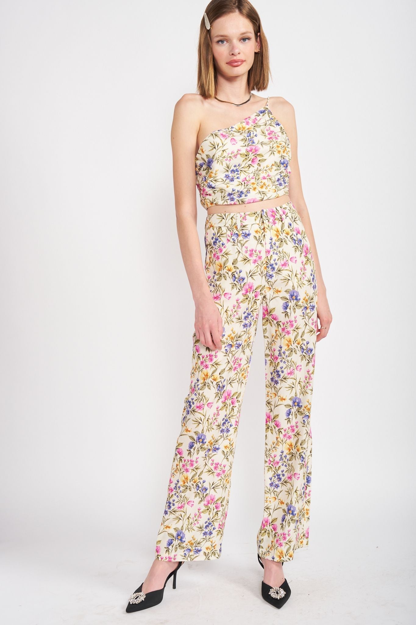 Rose Trousers - Addie Rose Boutique - Austin