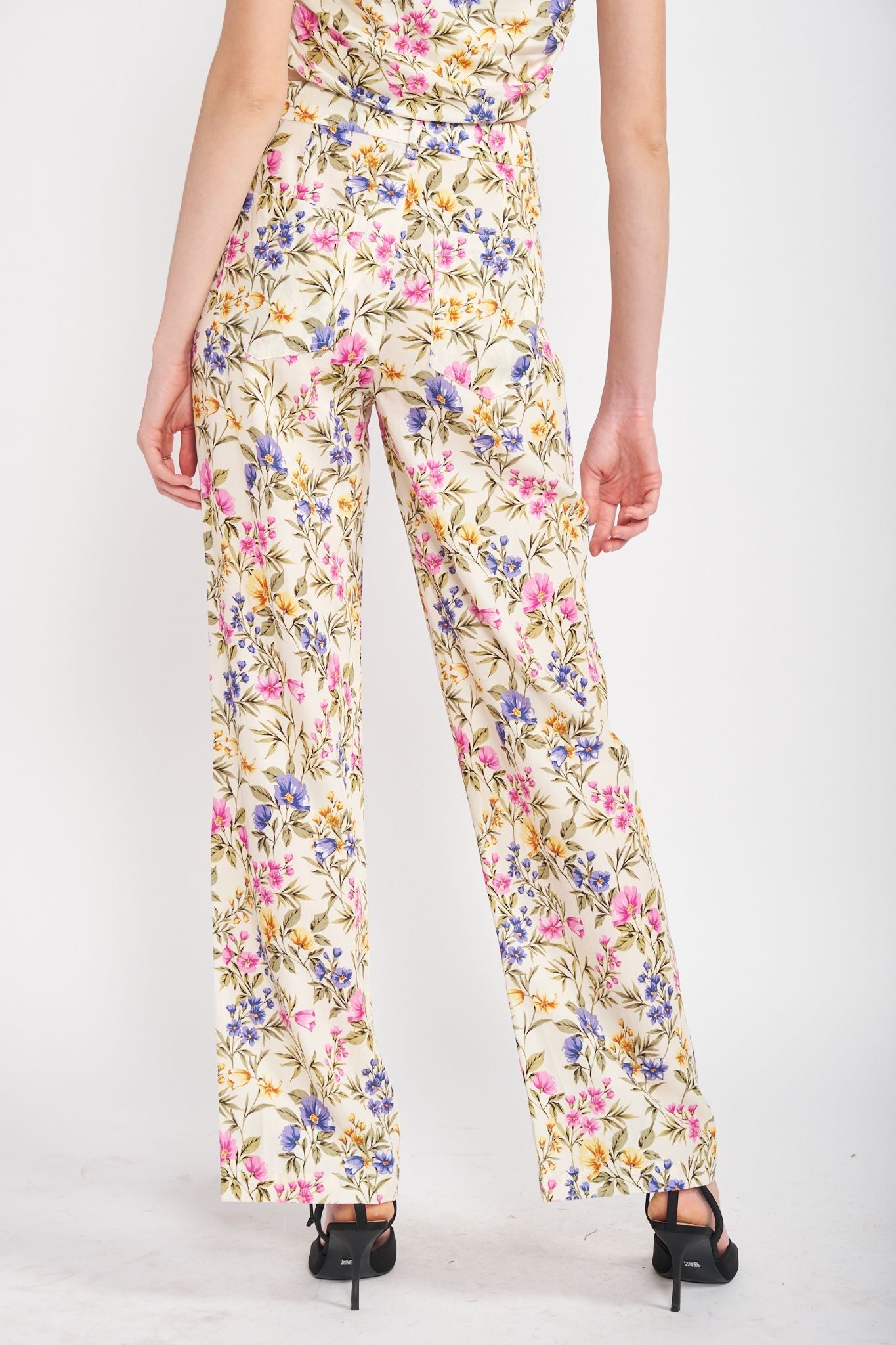 Rose Trousers - Addie Rose Boutique - Austin