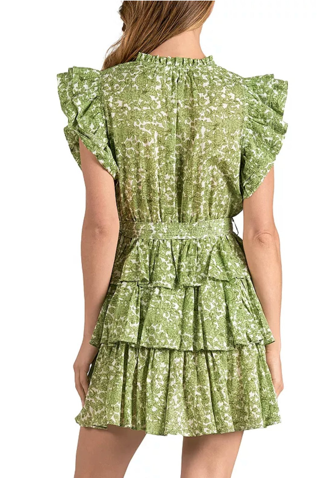 Santa Fe Dress - Addie Rose Boutique - Austin