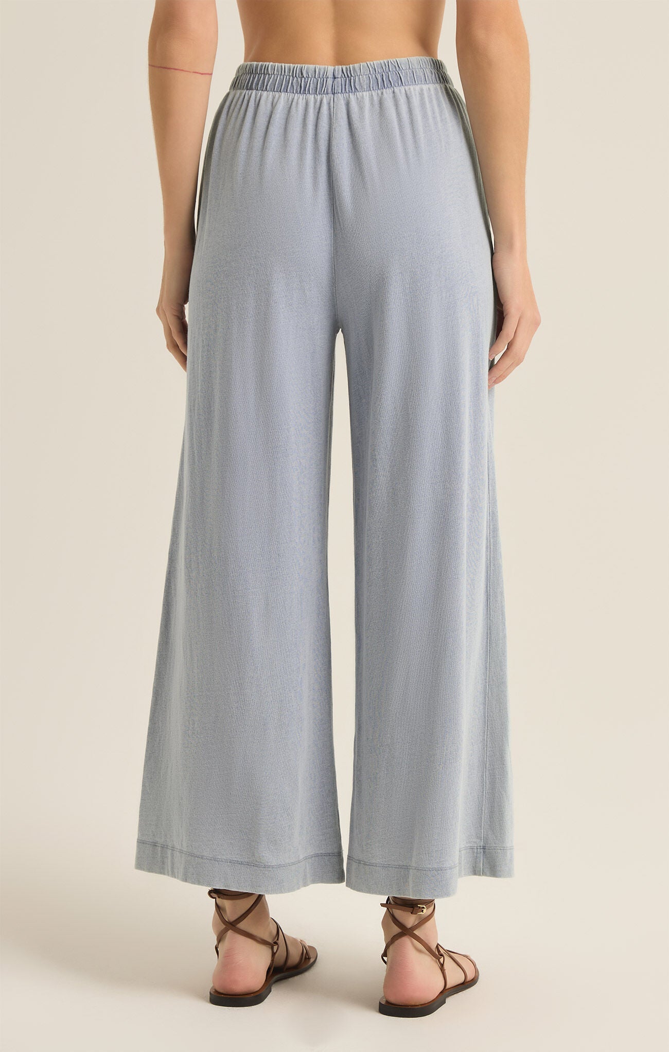 Scout Denim Jersey Pant - Addie Rose Boutique - Austin