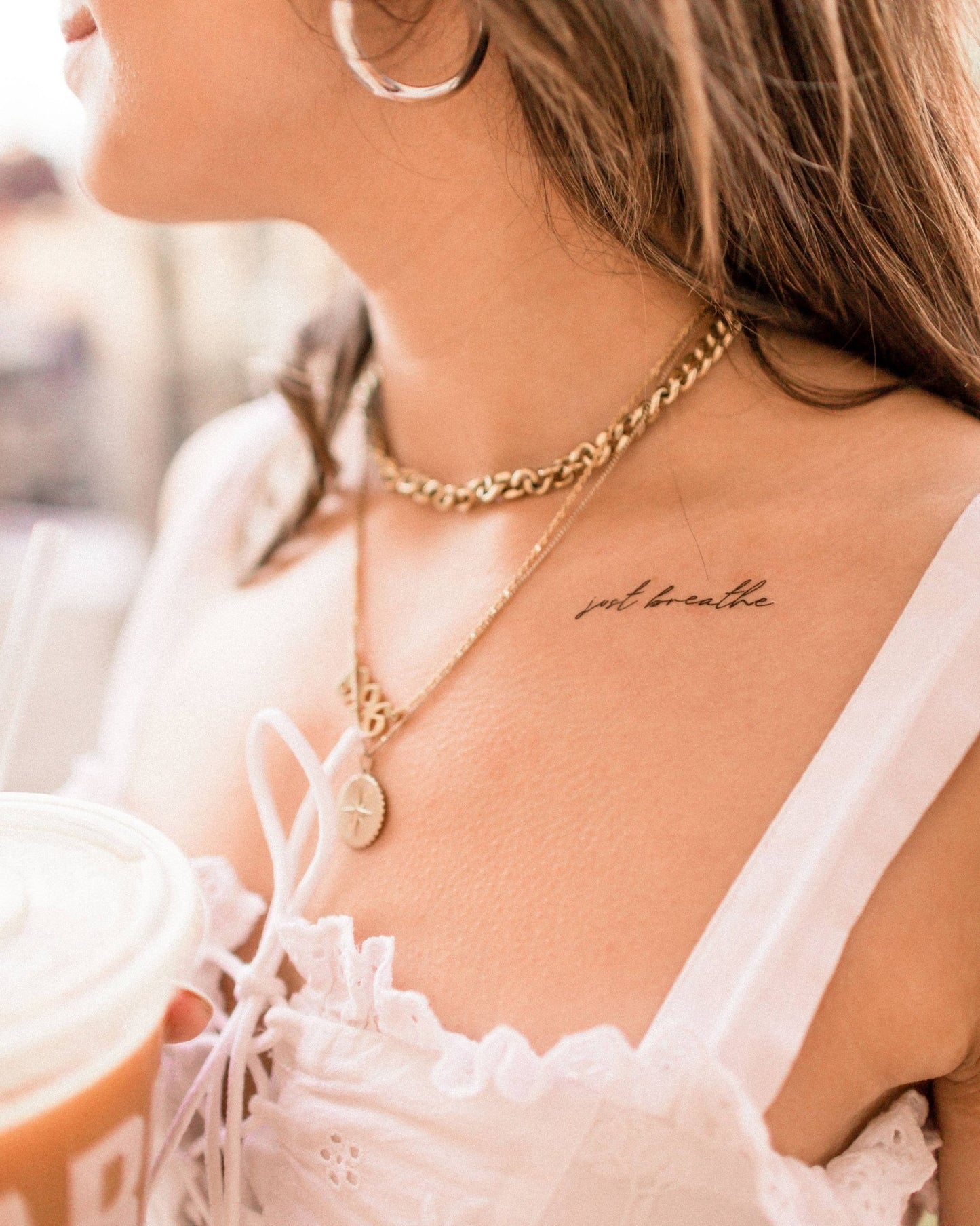 Self Love Temporary Tattoo Pack - Addie Rose Boutique - Austin