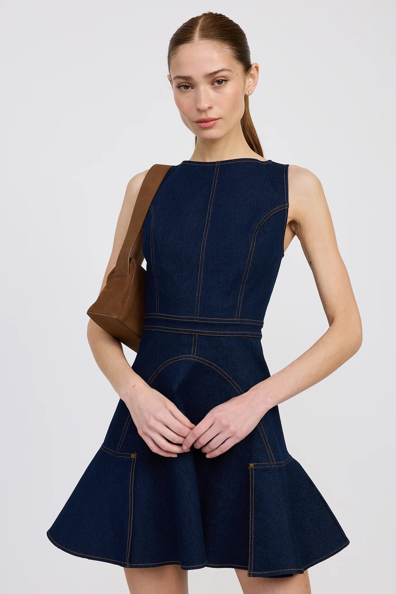Seraphina Mini Dress - Addie Rose Austin
