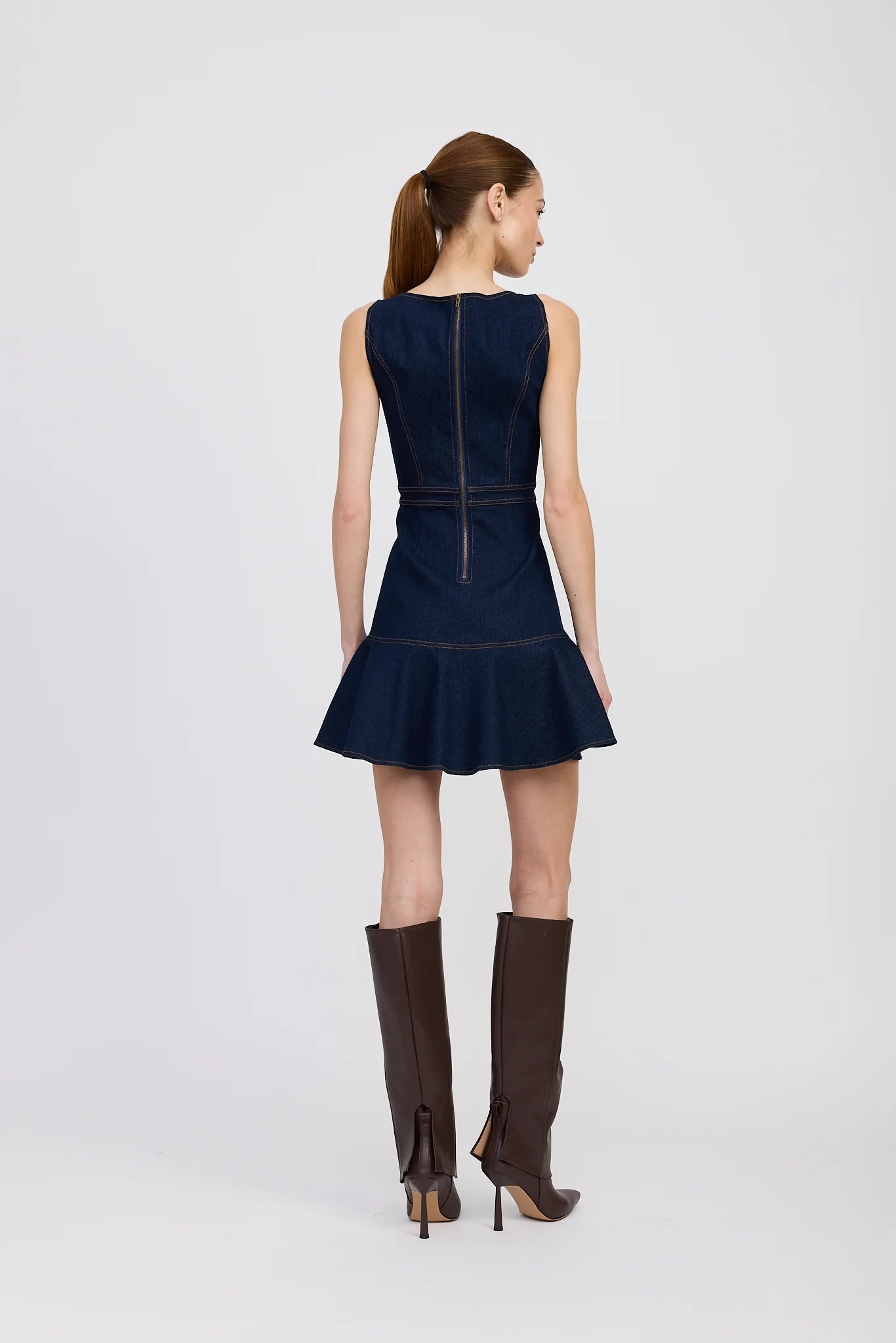 Seraphina Mini Dress - Addie Rose Austin