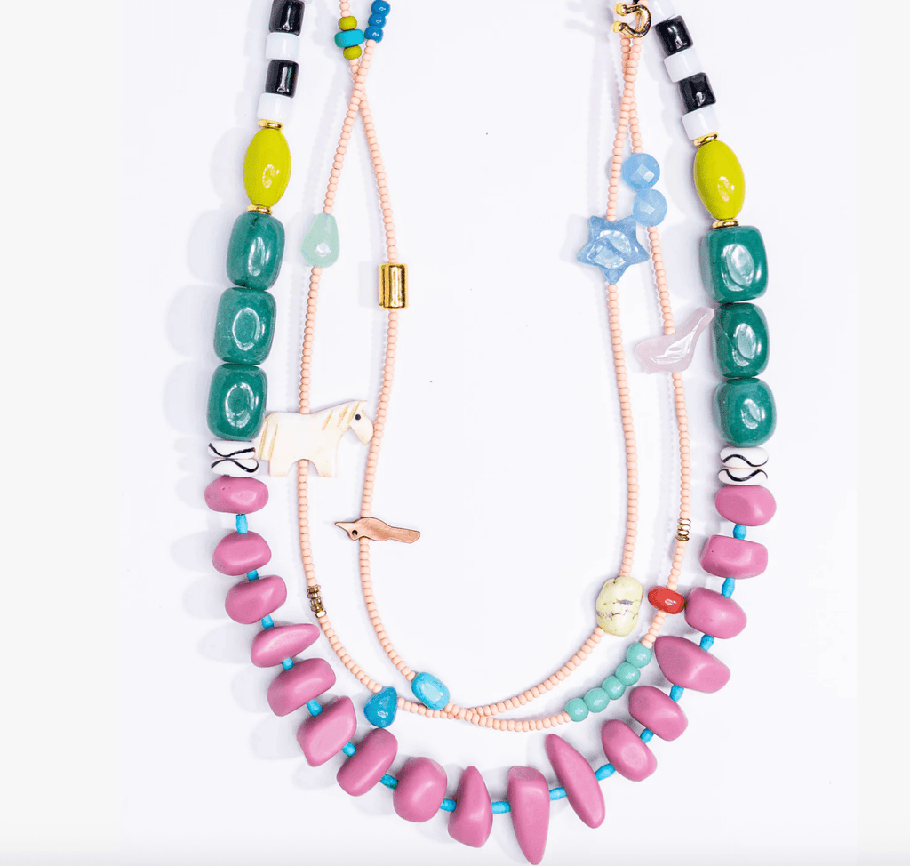 Short Mixed Media - Addie Rose Austin