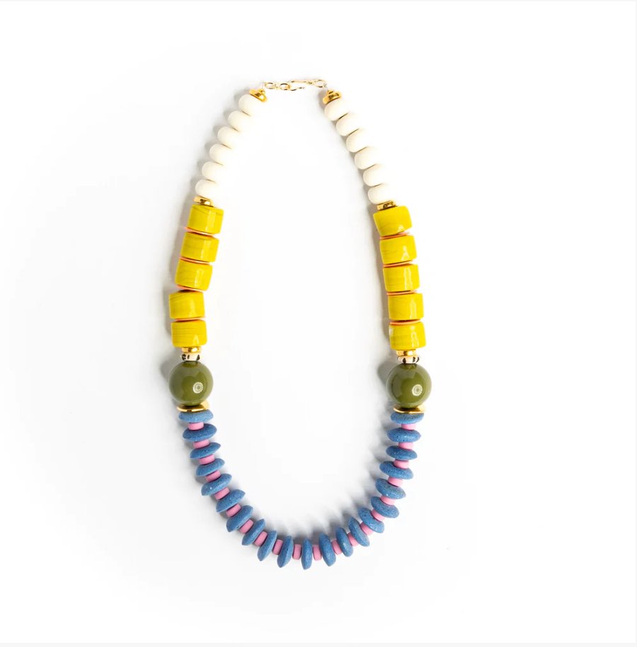 Short Mixed Media - Addie Rose Boutique - Austin