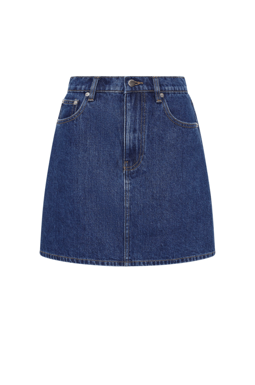Sia Mini Skirt - Addie Rose Boutique - Austin