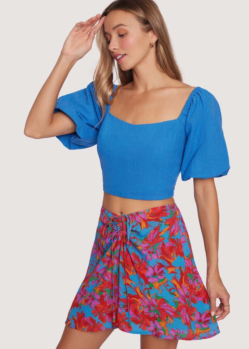 Siren Top - Addie Rose Boutique - Austin