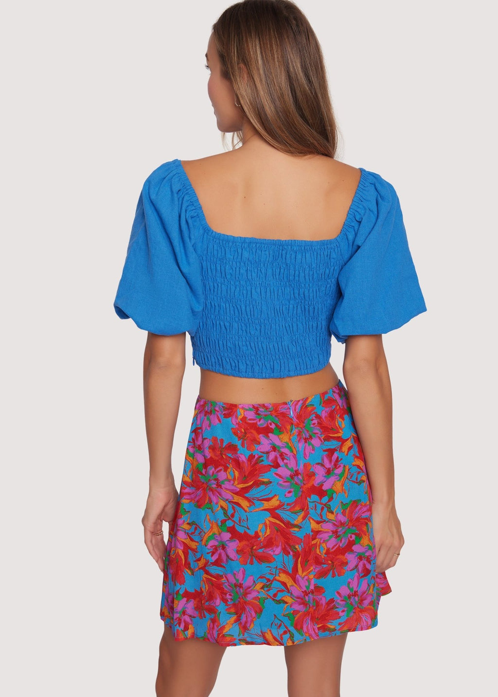 Siren Top - Addie Rose Boutique - Austin