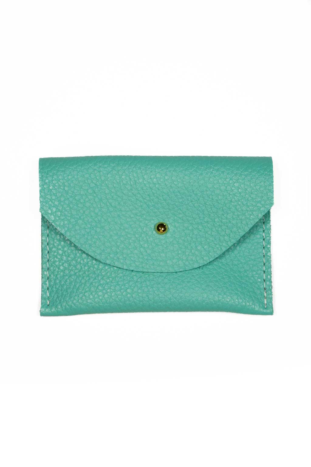 SISTER EPIC - CARDHOLDER | TURQOUISE - Addie Rose Boutique - Austin