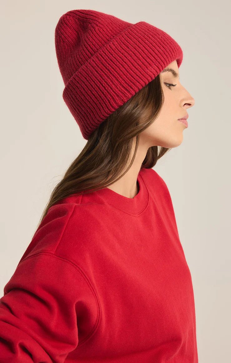 Snow Cap Beanies - Addie Rose Boutique - Austin