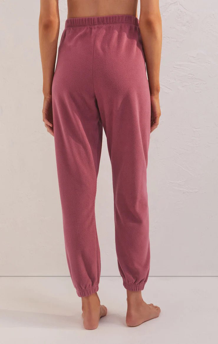 Starlight Fleece Jogger - Addie Rose Boutique - Austin