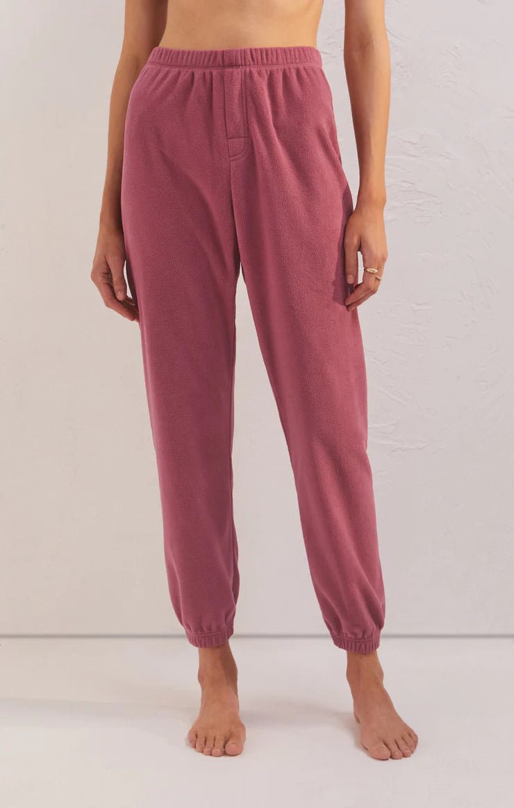 Starlight Fleece Jogger - Addie Rose Boutique - Austin