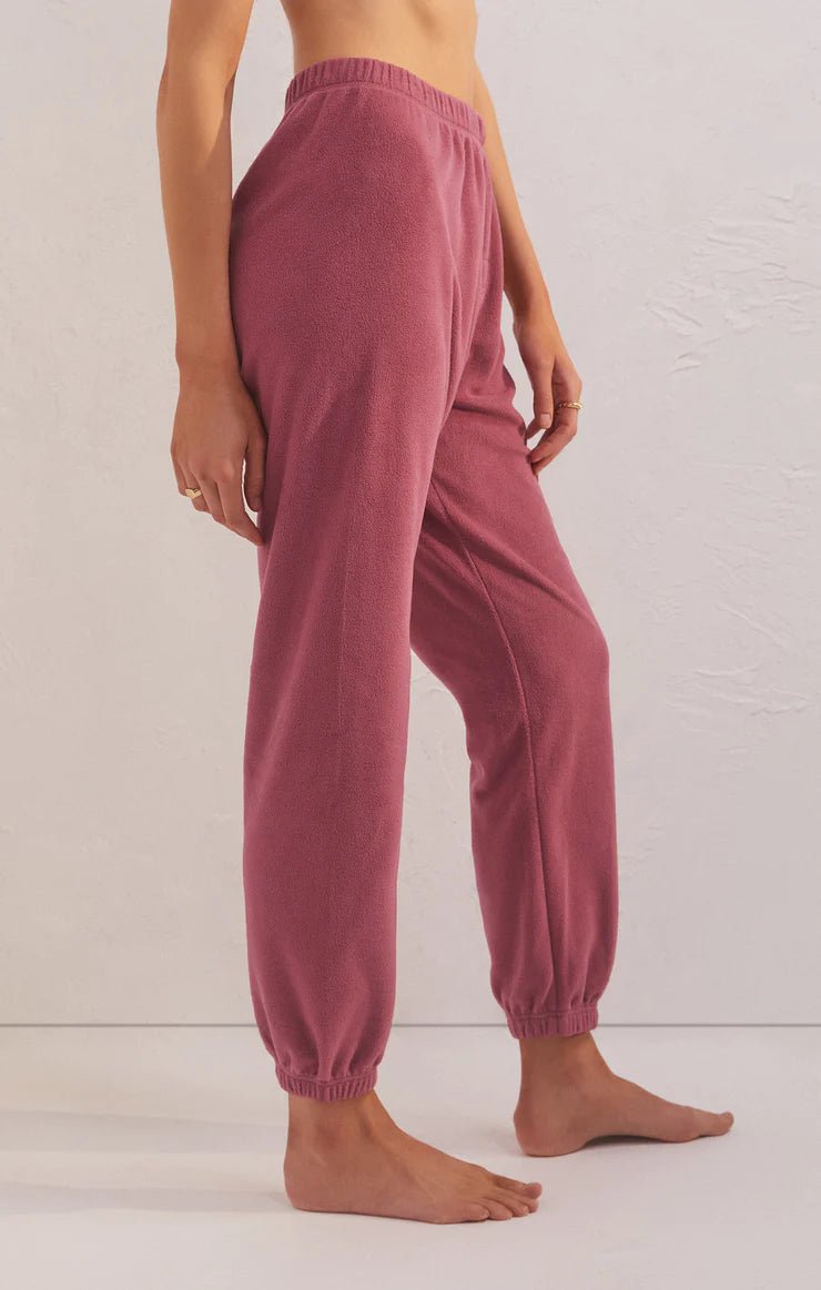 Starlight Fleece Jogger - Addie Rose Boutique - Austin