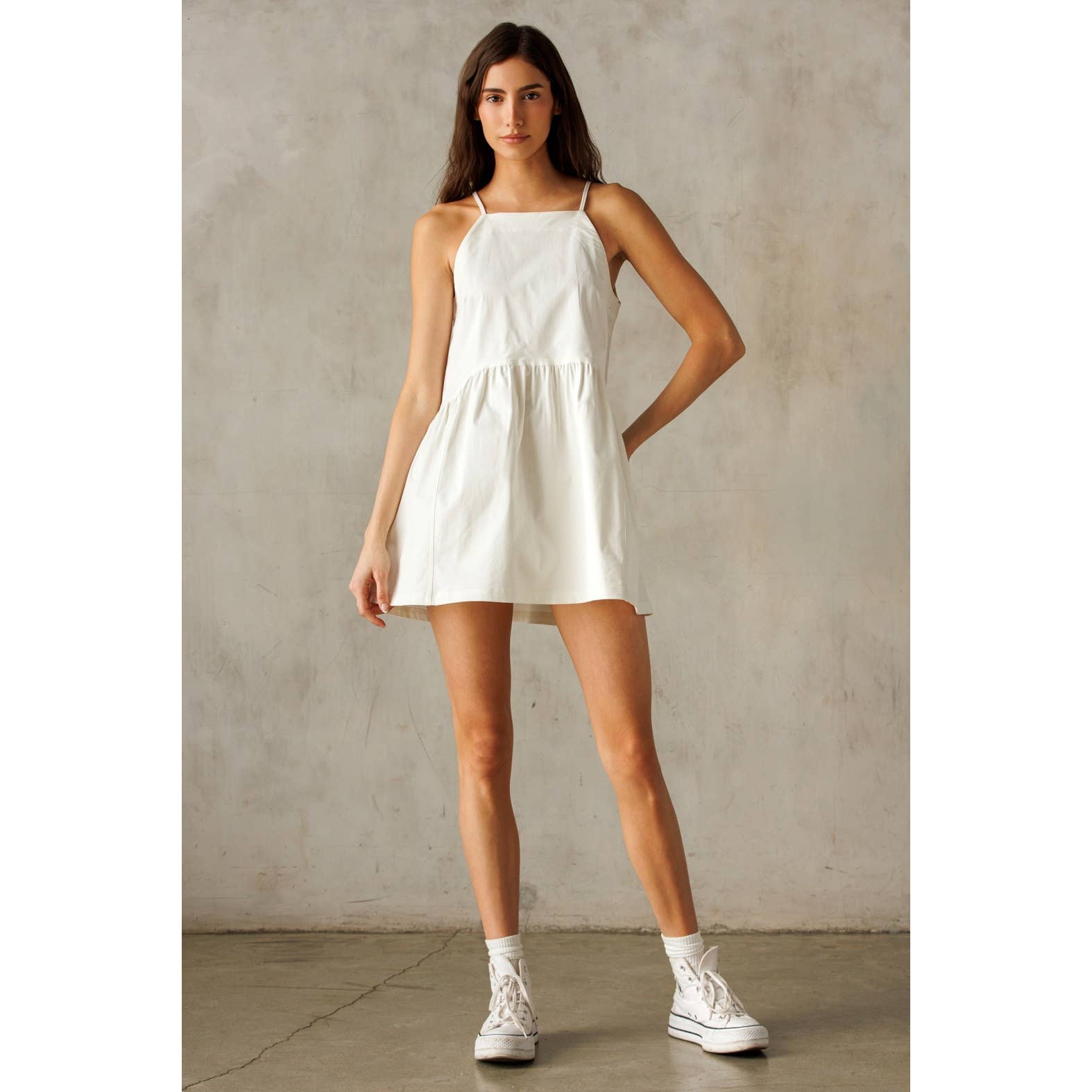 STORIA - OFF WHITE - Addie Rose Austin