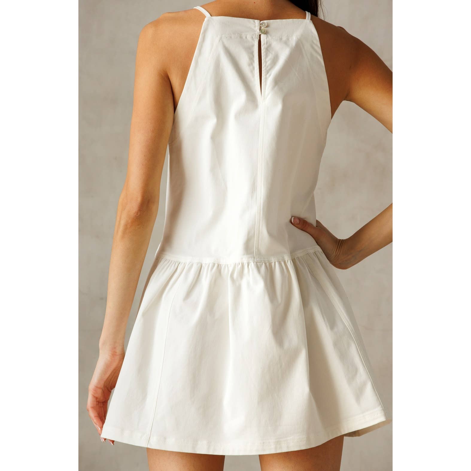 STORIA - OFF WHITE - Addie Rose Austin