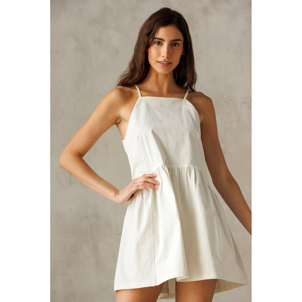 STORIA - OFF WHITE - Addie Rose Austin