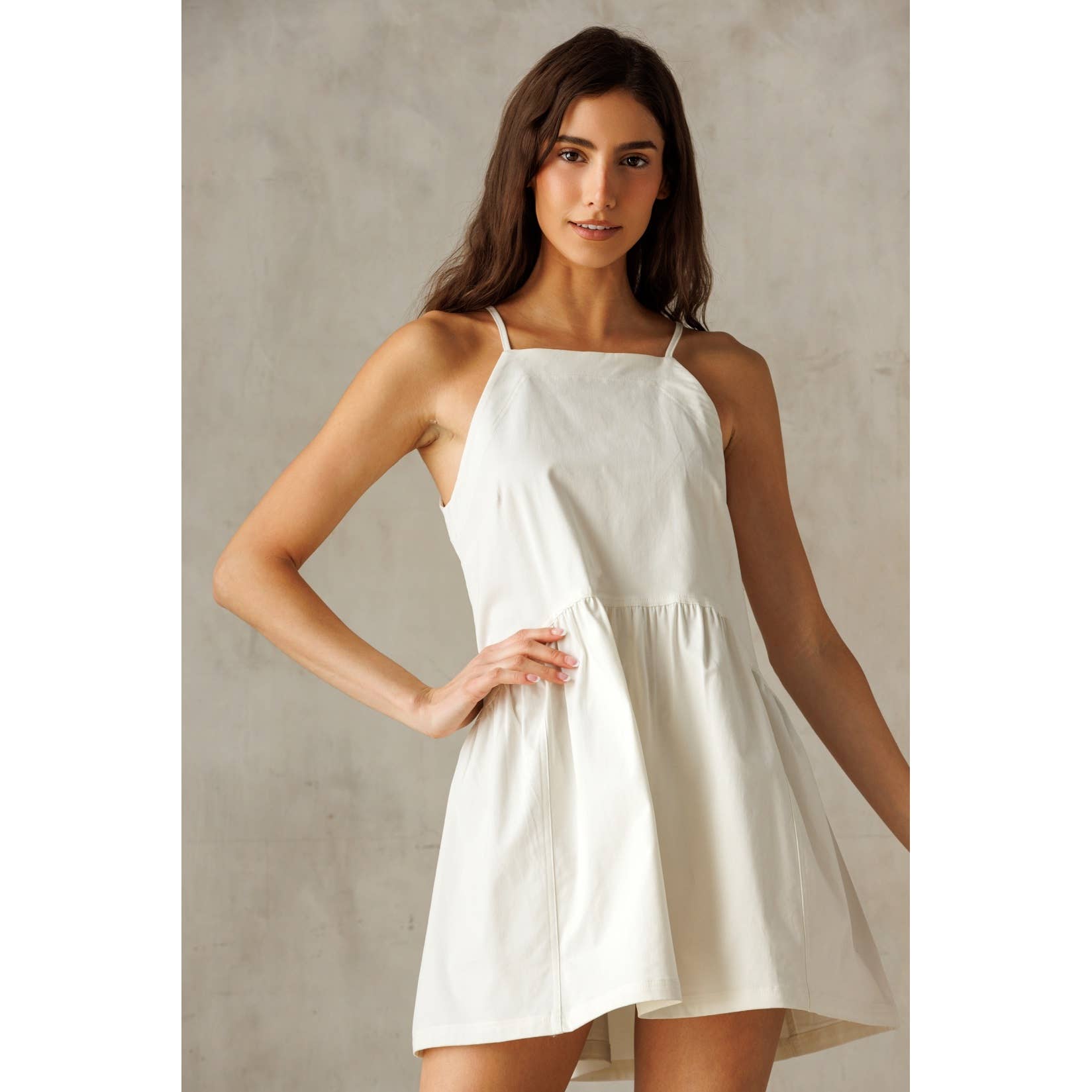 STORIA - OFF WHITE - Addie Rose Austin